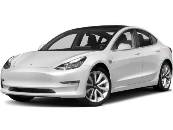 TESLA MODEL 3 2018 5YJ3E1EA7JF031402 image